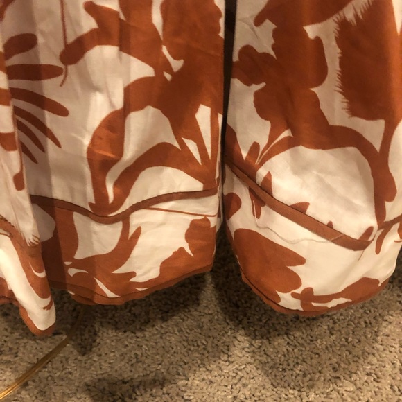 Aakaa maxi dress. NWT Size small - Picture 10 of 10